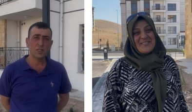Evine elektrik su bağlanmayan vatandaş isyan etti:’Hiç kimse sıcak yuvasına kavuşturulmadı.