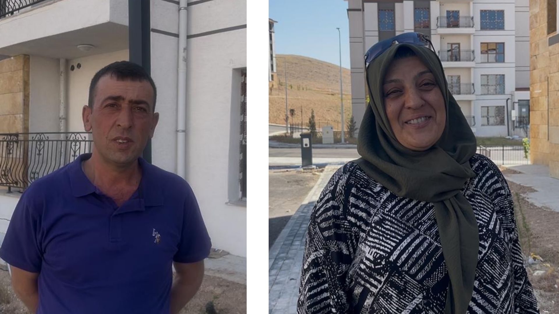 Evine elektrik su bağlanmayan vatandaş isyan etti:’Hiç kimse sıcak yuvasına kavuşturulmadı.