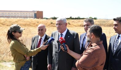 Dervişoğlu’ndan Fatih Altaylı ve Ekrem İmamoğlu’na ziyaret