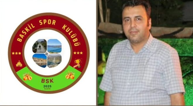 BASKİLSPOR KULÜBÜ KURULDU