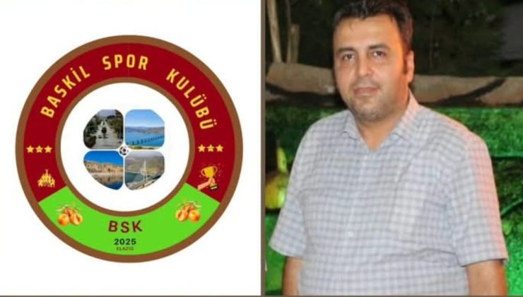 BASKİLSPOR KULÜBÜ KURULDU