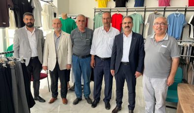 ANAHTAR PARTİ İL BAŞKANI YÜKSEL ERCAN’DAN TEPKİ “PALU KADERİNE TERK EDİLİYOR”