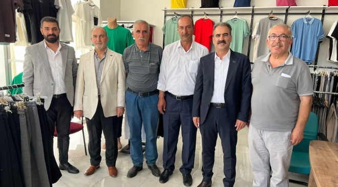 ANAHTAR PARTİ İL BAŞKANI YÜKSEL ERCAN’DAN TEPKİ “PALU KADERİNE TERK EDİLİYOR”