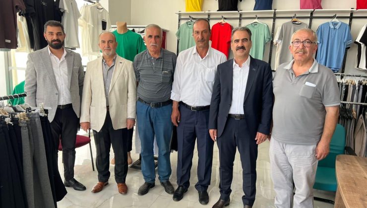 ANAHTAR PARTİ İL BAŞKANI YÜKSEL ERCAN’DAN TEPKİ “PALU KADERİNE TERK EDİLİYOR”