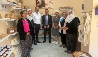 Kent Konseyi Ağınlı Kadınlarla!