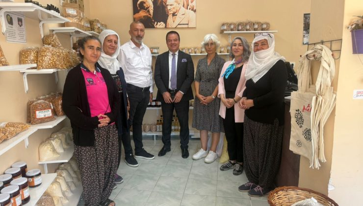 Kent Konseyi Ağınlı Kadınlarla!