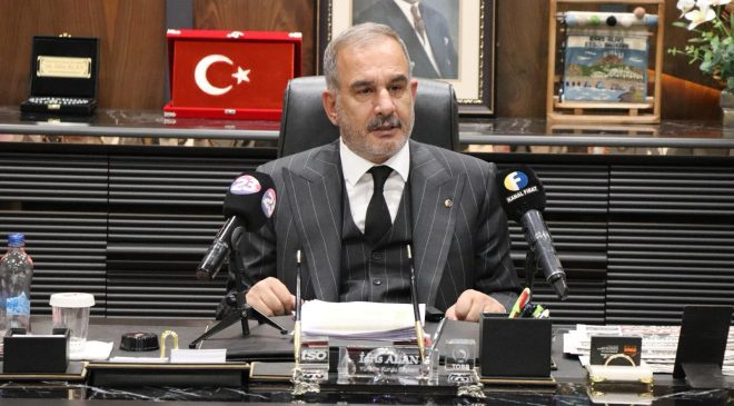 ELAZIĞ TSO’DAN NEFES KREDİSİ AÇIKLAMASI