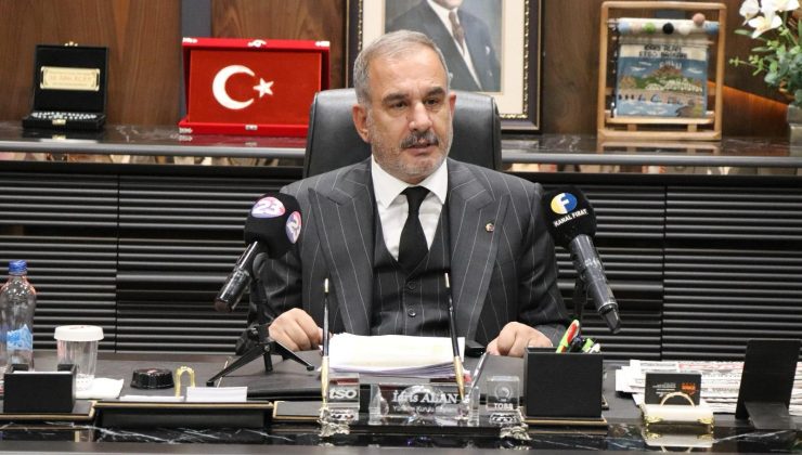 ELAZIĞ TSO’DAN NEFES KREDİSİ AÇIKLAMASI