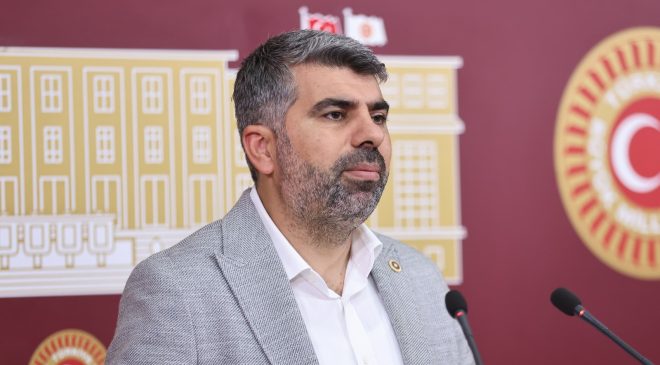 HÜDA PAR, Elazığ’ın Sorunlarını Meclis Gündemine Taşıdı