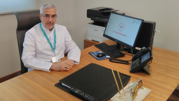 ELAZIĞ’DA “UZAKTAN SAĞLIK HİZMETİ UYGULAMASI” İLE AĞIZ VE DİŞ SAĞLIĞI HASTALARINA HİZMET VERİLMEYE BAŞLANDI