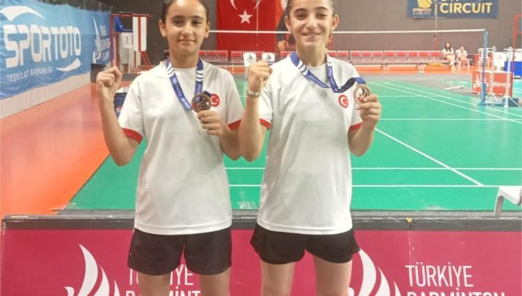 ELAZIĞ BADMİNTON’DA YENİDEN SAHNEDE
