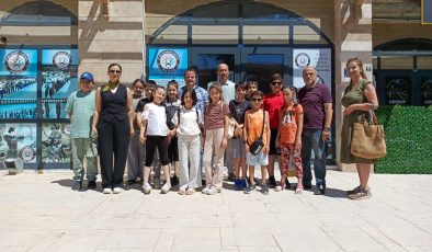 Kent Konseyi Çocuk Meclisi Hedefi 12’den Vurdu!