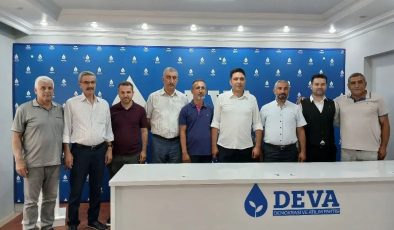 Fethi Ahmet Biçer: “Elazığ’ın Kalkınması İçin Ortak Akıl ve İş Birliğiyle Çalışacağız
