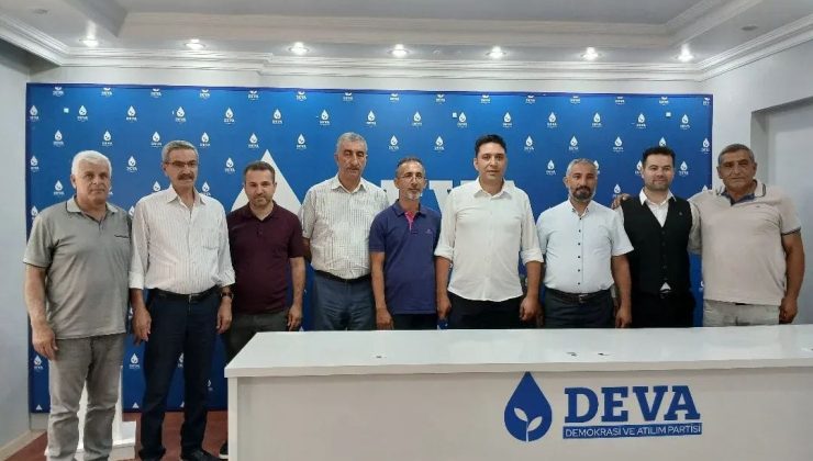 Fethi Ahmet Biçer: “Elazığ’ın Kalkınması İçin Ortak Akıl ve İş Birliğiyle Çalışacağız