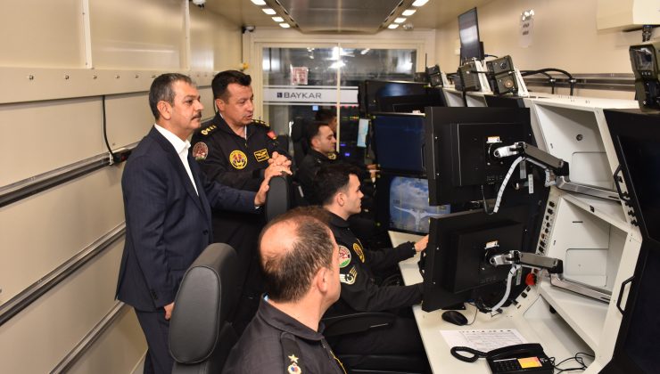 Milletvekili Keleş: “Milli Teknolojilerimizle Gurur Duyuyoruz”