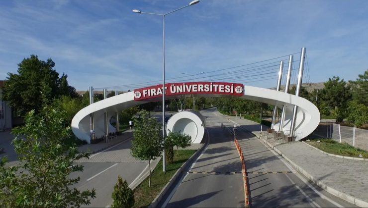 FIRAT ÜNİVERSİTESİ 12 BİLİM ALANINDA DÜNYANIN EN İYİ ÜNİVERSİTELERİ ARASINDA