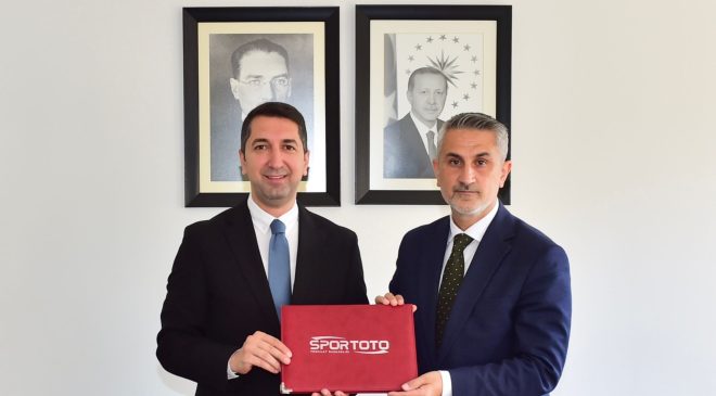 ELAZIĞ’A SEKİZ YENİ FUTBOL SAHASI KAZANDIRILIYOR