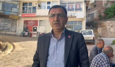 CHP Maden İlçe Başkanı İlhan’dan Maden Belediyesi’ne:” Hastanenin satılmaması için yürütmeyi durdurma talebiniz oldu mu?”