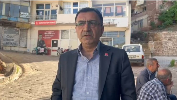 CHP Maden İlçe Başkanı İlhan’dan Maden Belediyesi’ne:” Hastanenin satılmaması için yürütmeyi durdurma talebiniz oldu mu?”