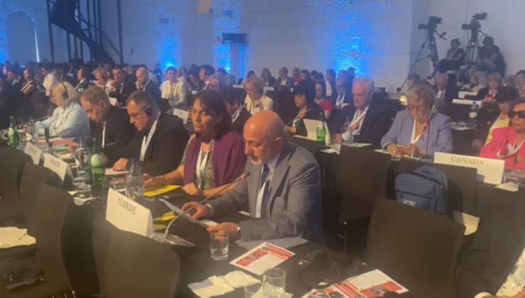 ALMAN VEKİLE HİTLER GONDERMELİ CEVAP  ÇAĞIMIZIN HİTLER’İ NETANYAHU’DUR