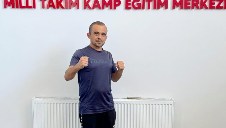 Elazığlı Antrenör Abdulkadir Koçak, Milli Takım’da Göreve Başladı