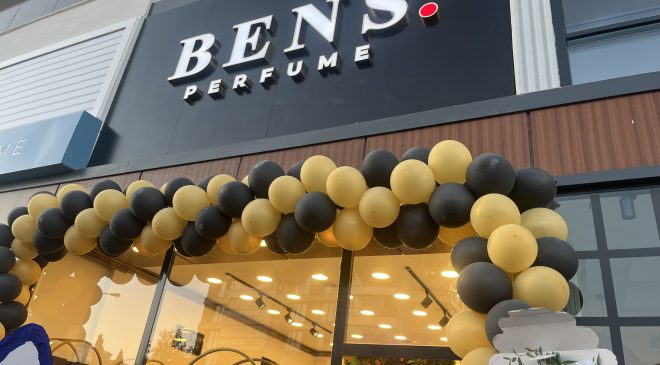 Bens Parfüm Elazığ’da Açıldı: Dünya Markaları Artık Çok Yakınınızda!