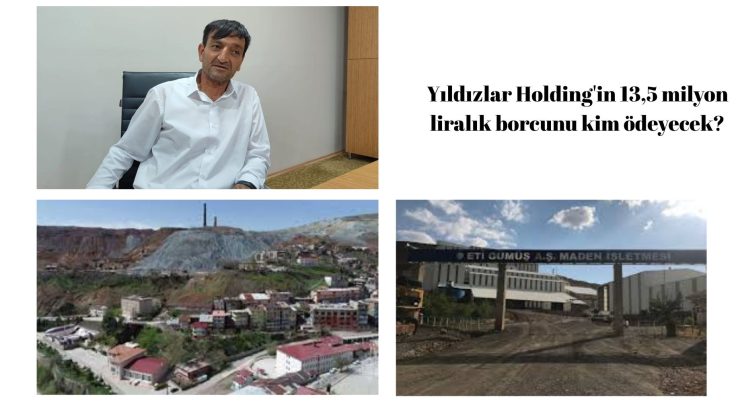 Yıldızlar Holding’in 13,5 milyon liralık borcunu kim ödeyecek?