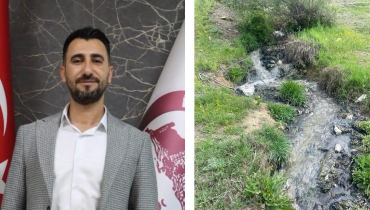 “Mirvan Çayı Sessizce Ağlıyor: Arıcak’tan Doğaya ve İnsana Vurulan En Kirli Darbe”