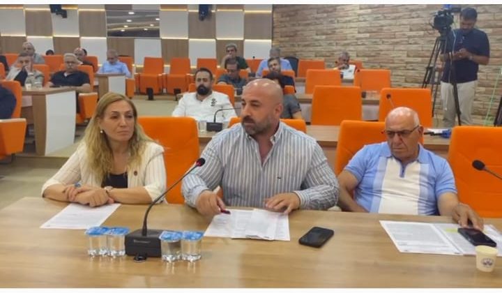 ‘’Elazığ’da yaşayan Alevi toplumuna büyük bir haksızlık ve saygısızlık yapıldığını düşünüyorum.’’