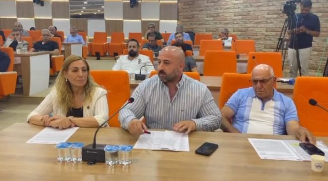 ‘’Elazığ’da yaşayan Alevi toplumuna büyük bir haksızlık ve saygısızlık yapıldığını düşünüyorum.’’