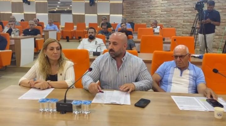 ‘’Elazığ’da yaşayan Alevi toplumuna büyük bir haksızlık ve saygısızlık yapıldığını düşünüyorum.’’
