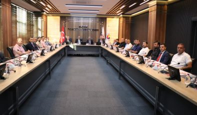 BAŞKAN ALAN: “TALEPLERİMİZ KABUL GÖRDÜ”