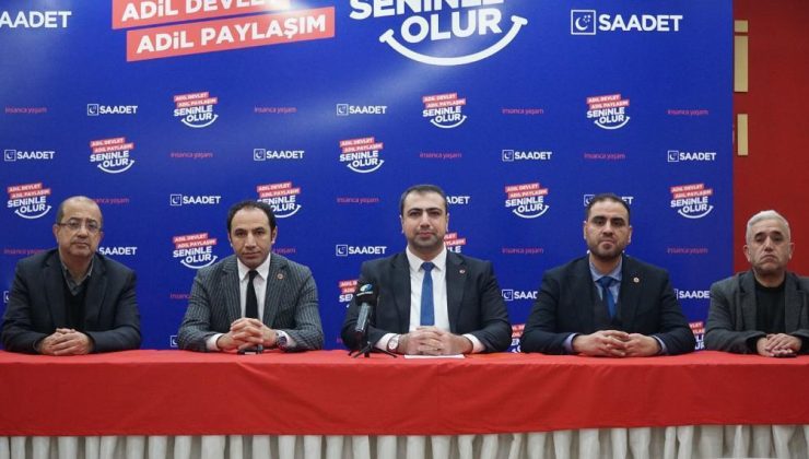 Saadet Partisi Elazığ İl Başkanı Yunus Emre Yüksel,  kanunlaşan “İklim Yasası” hakkında açıklamalarda bulundu. “Adı İklim, İçeriği Ticaret”