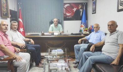 Başkan Yaşar: “Milletin Gerçek Gündemi Yoksulluk ve Enflasyon”