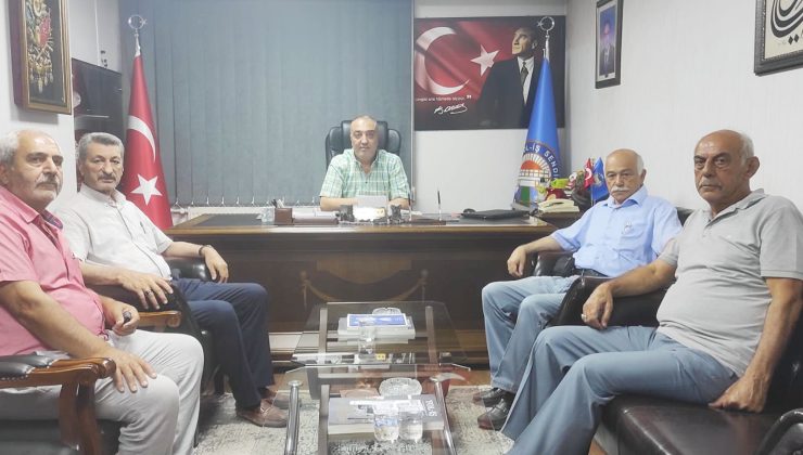 Başkan Yaşar: “Milletin Gerçek Gündemi Yoksulluk ve Enflasyon”