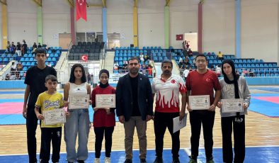 GENÇ WUSHU SPORCULARINDAN GURURLANDIRAN PERFORMANS