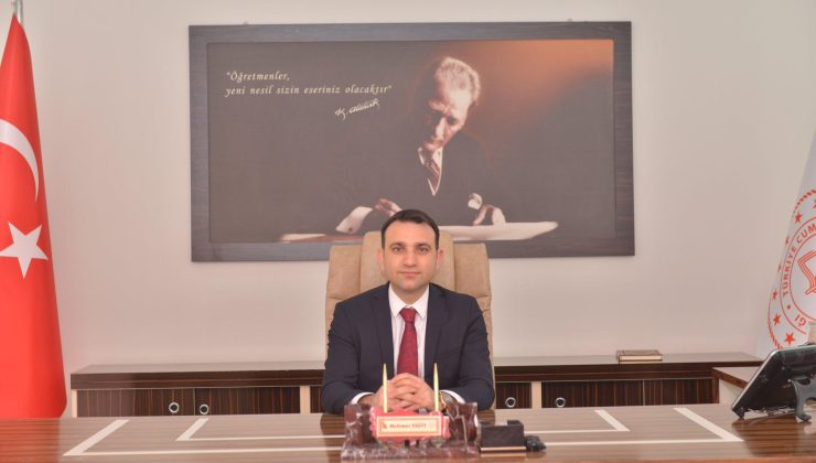*Milletvekili Erol’dan Mehmet Yiğit’e Teşekkür ve Veda Mesajı*