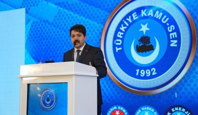 TÜRKİYE KAMU-SEN’DEN 8. DÖNEM TOPLU SÖZLEŞMEYE 429 TALEPLE GÜÇLÜ ÇIKIŞ
