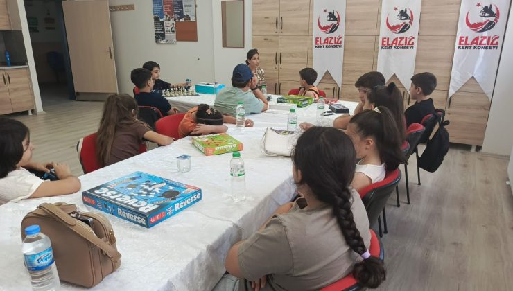 Çocuk Meclisi’nden Masal Diyarı ve Zeka Dünyasına Yolculuk