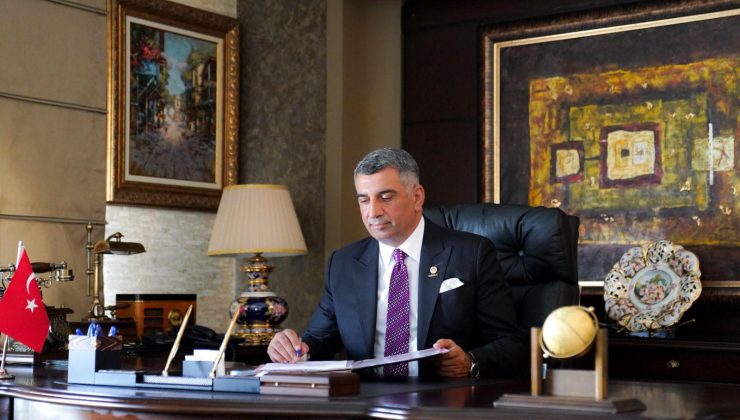 GÜRSEL EROL’DAN TEMİZ BİR ELAZIĞ İÇİN SEFERBERLİK ÇAĞRISI