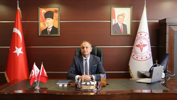 İl Sağlık Müdürü Gecekuşu’ndan güneş çarpmasına karşı uyarı