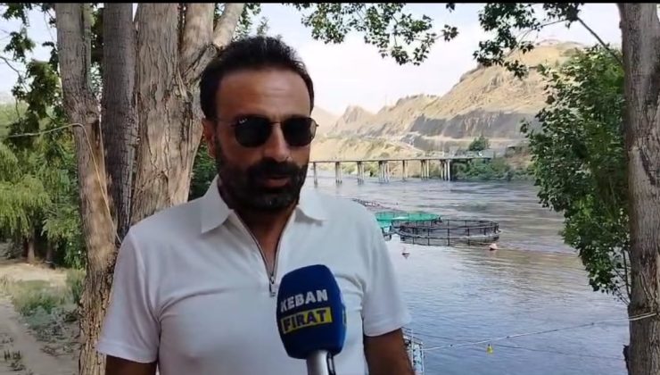 Ses ver Kader filminin yapımcısı Polat: Keban halkı da oldukça misafirperver ve filmimize büyük bir ilgi gösteriyor