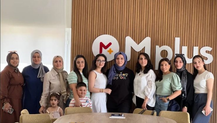 Mplus Türkiye, Elazığ’daki yeni lokasyonunda çalışanlar ve aileleriyle bir araya geldi