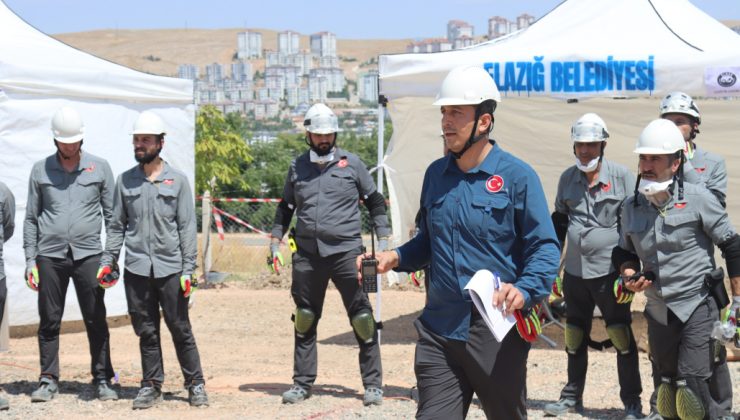 ELBAK, EĞİTİMLERİN ARDINDAN AKREDİTASYON SINAVINA KATILDI