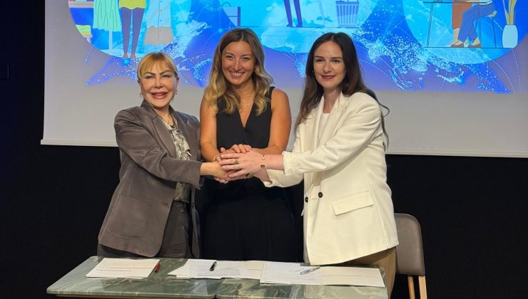 TÜRKONFED, Türkiye İş Bankası ve UN Women’dan iş birliği