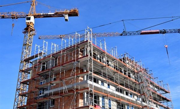 İnşaat maliyet endeksi yıllık yüzde 23,58, aylık yüzde 1,37 yükseldi