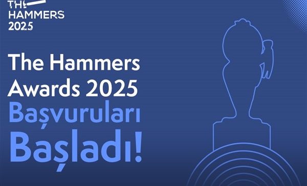 Türkiye’nin en değerli ekiplerini ödüllendiren The Hammers Awards’un başvuruları başladı