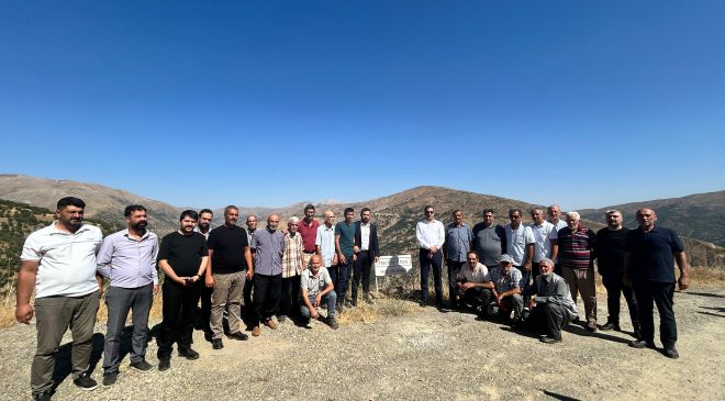 Milletvekili Işıkver: “Hazar Gölü Turizme Kazandırılmalıdır”
