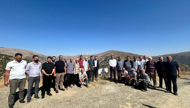 Milletvekili Işıkver: “Hazar Gölü Turizme Kazandırılmalıdır”