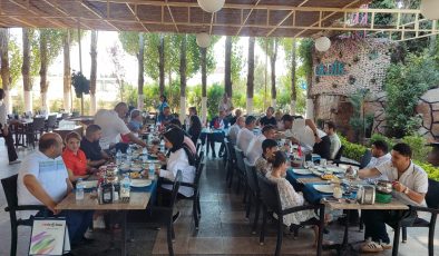 MÜSİAD Elazığ’dan “İş Geliştirme ve Tecrübe Paylaşımı” Toplantısı